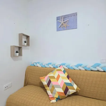 Caleta Appartement