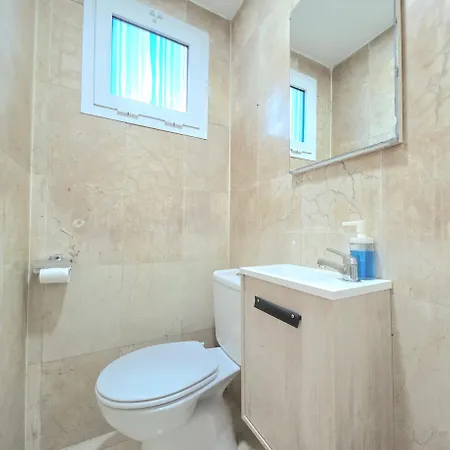 Appartement Caleta *